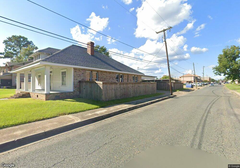 201 W 4th St, Deridder, LA 70634 - photo 1