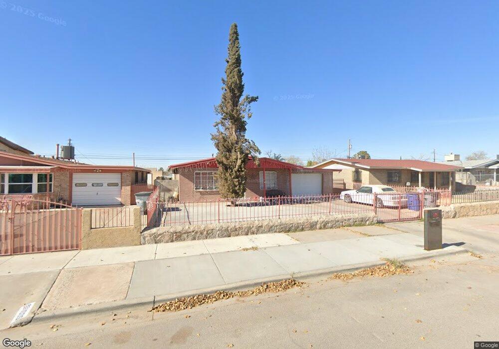 1009 Gloria St, El Paso, TX 79907 - photo 1