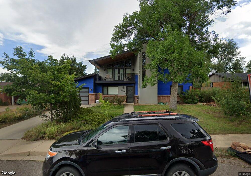 1190 Georgetown Rd, Boulder, CO 80305 - photo 1