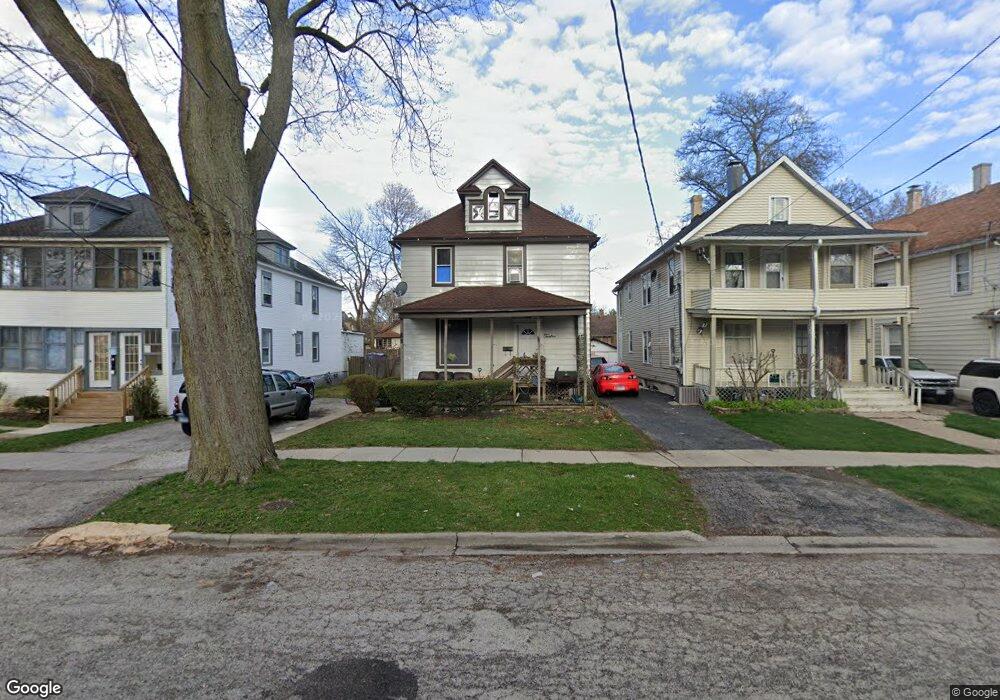 12 N Saint James St unit 1, Waukegan, IL 60085 - photo 1