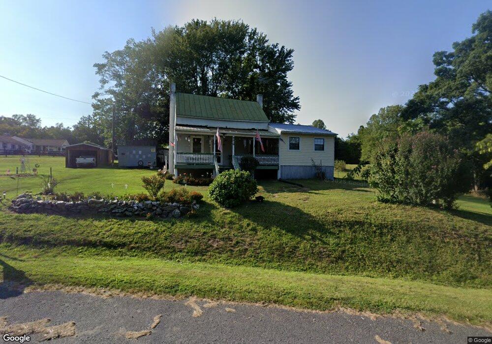 8418 Old Stillhouse Rd, Rixeyville, VA 22737 - photo 1