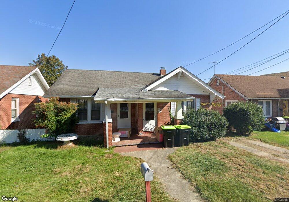 217 Lagrange St None, Pulaski, VA 24301 - photo 1