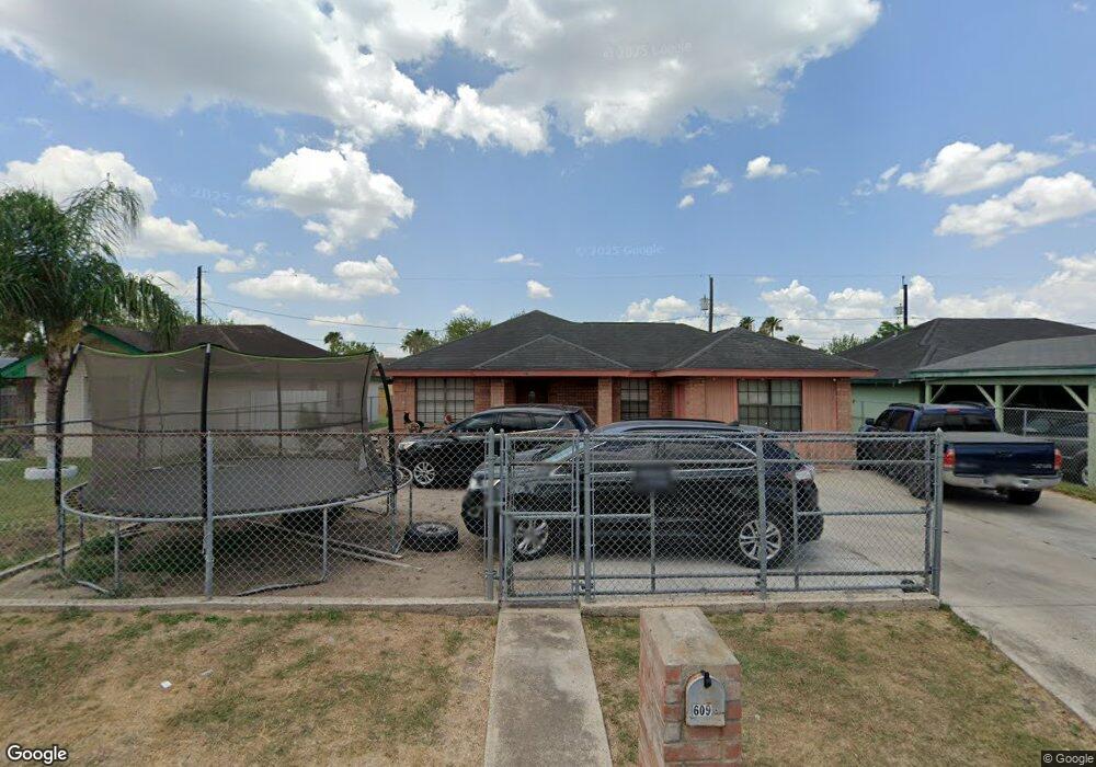 609 E Jefferson St, Weslaco, TX 78596 - photo 1