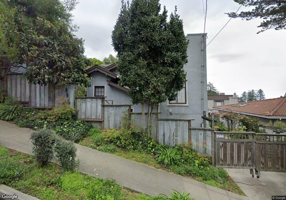 2580 Marin Ave, Berkeley, CA 94708 - photo 1