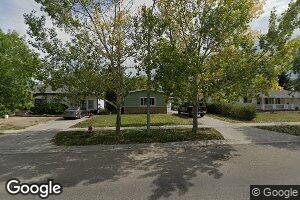 819 N Crawford Ave, Hardin, MT 59034
