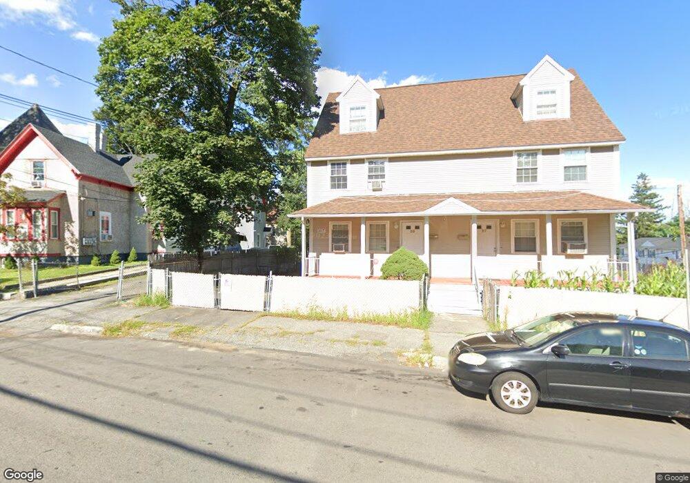 25 Milton St unit 27, Lawrence, MA 01841 - photo 1