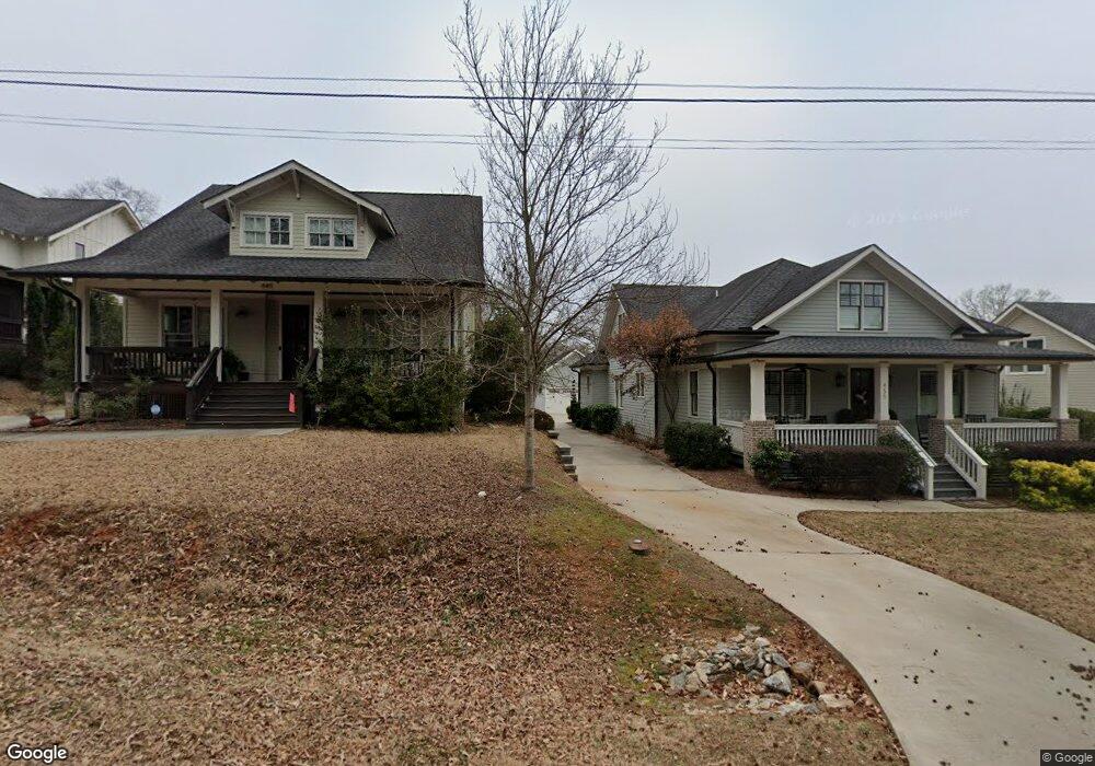 451 Old Princeton Rd, Athens, GA 30606 - photo 1