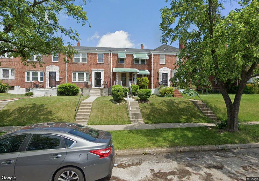 1522 Northbourne Rd, Baltimore, MD 21239 - photo 1