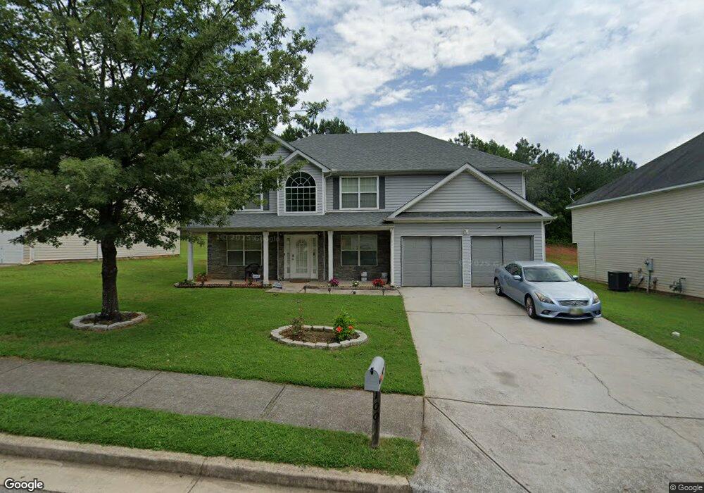 100 Oak Terrace Dr, Covington, GA 30016 - photo 1