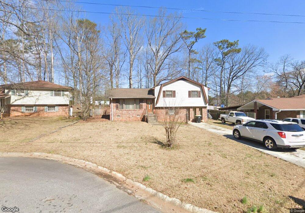1600 Jolly Green Ct, Conley, GA 30288 - photo 1