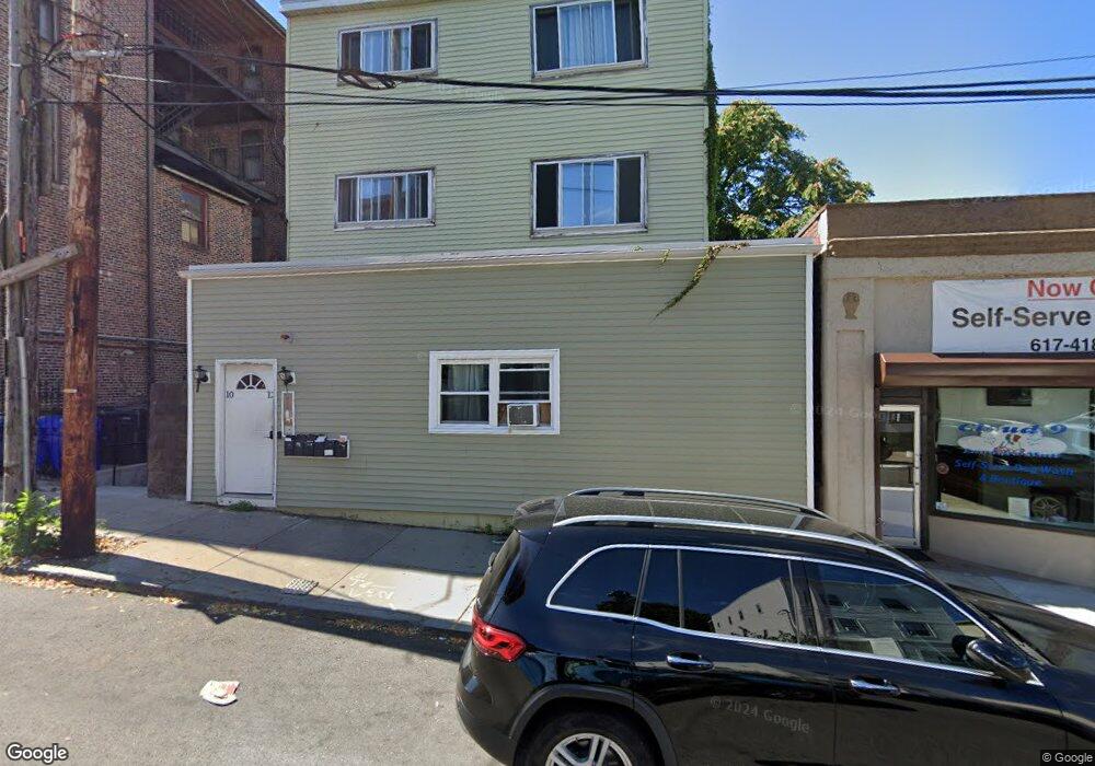 10-12 Breed St unit 4, Boston, MA 02128 - photo 1