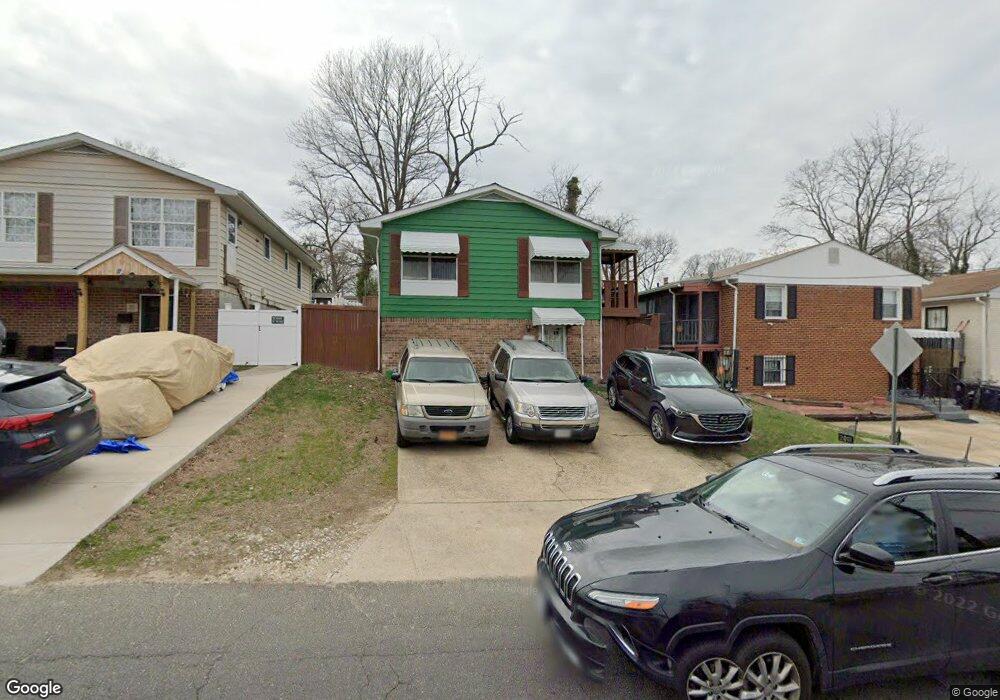 2011 Spaulding Ave, Suitland, MD 20746 - photo 1