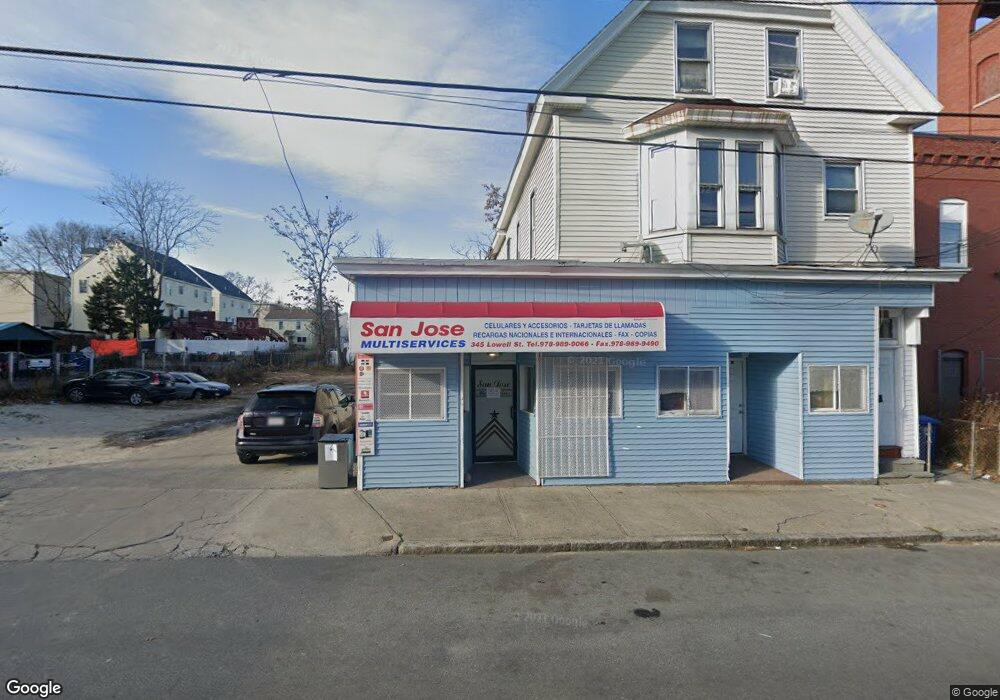 343 Lowell St unit 345A, Lawrence, MA 01841 - photo 1