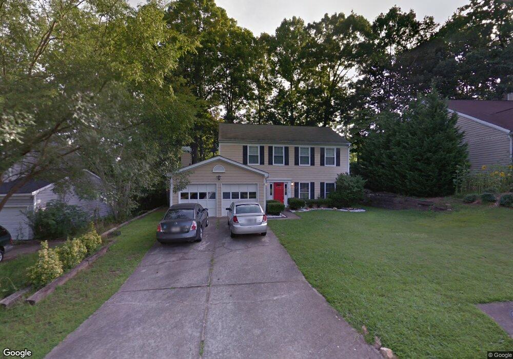 1818 Crestwood Dr NW unit 2, Acworth, GA 30102 - photo 1