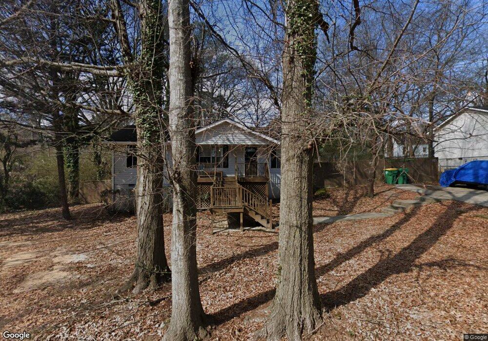 4743 Bartlett Rd, Forest Park, GA 30297 - photo 1