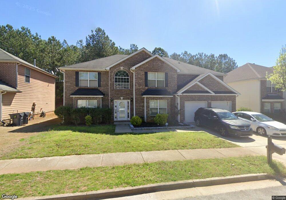 5485 Platte Dr, Ellenwood, GA 30294 - photo 1