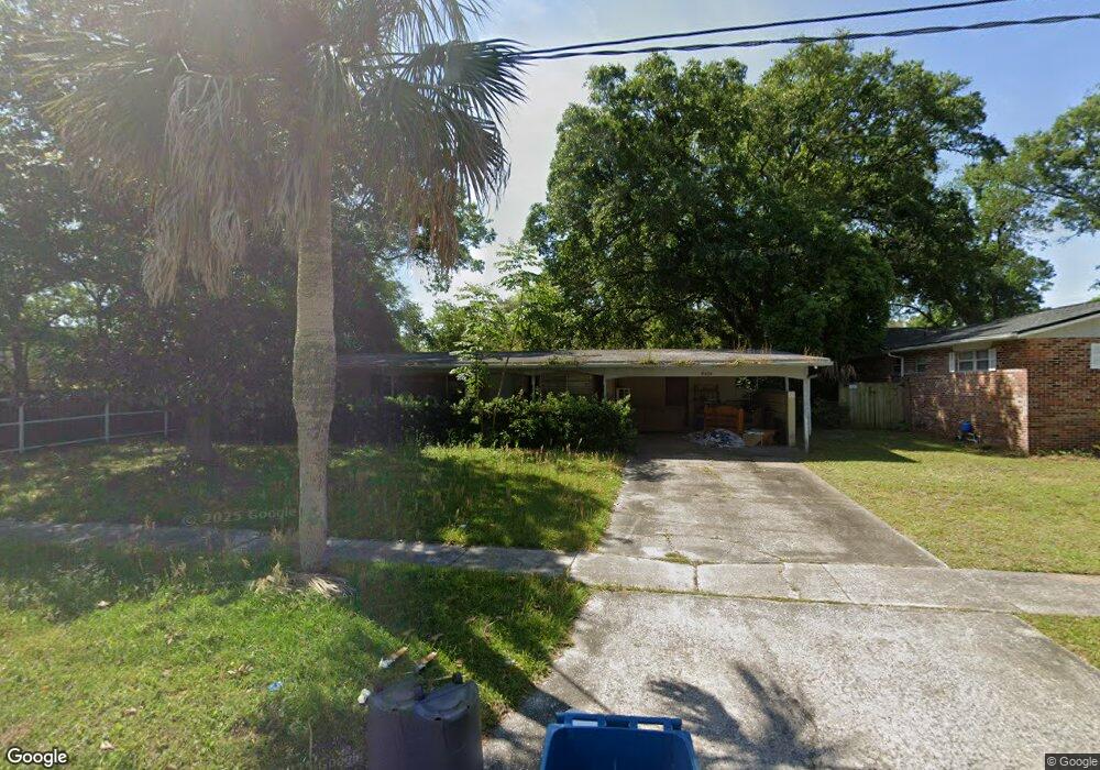 8404 Mathonia Ave, Jacksonville, FL 32211 - photo 1