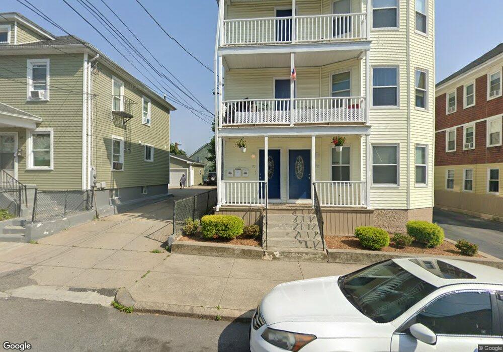 70 Darling St, Central Falls, RI 02863 - photo 1