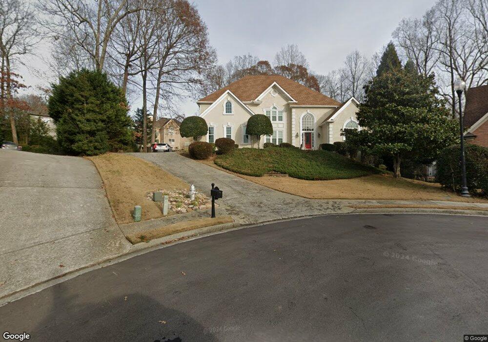 3338 Birchfield Ct, Dacula, GA 30019 - photo 1