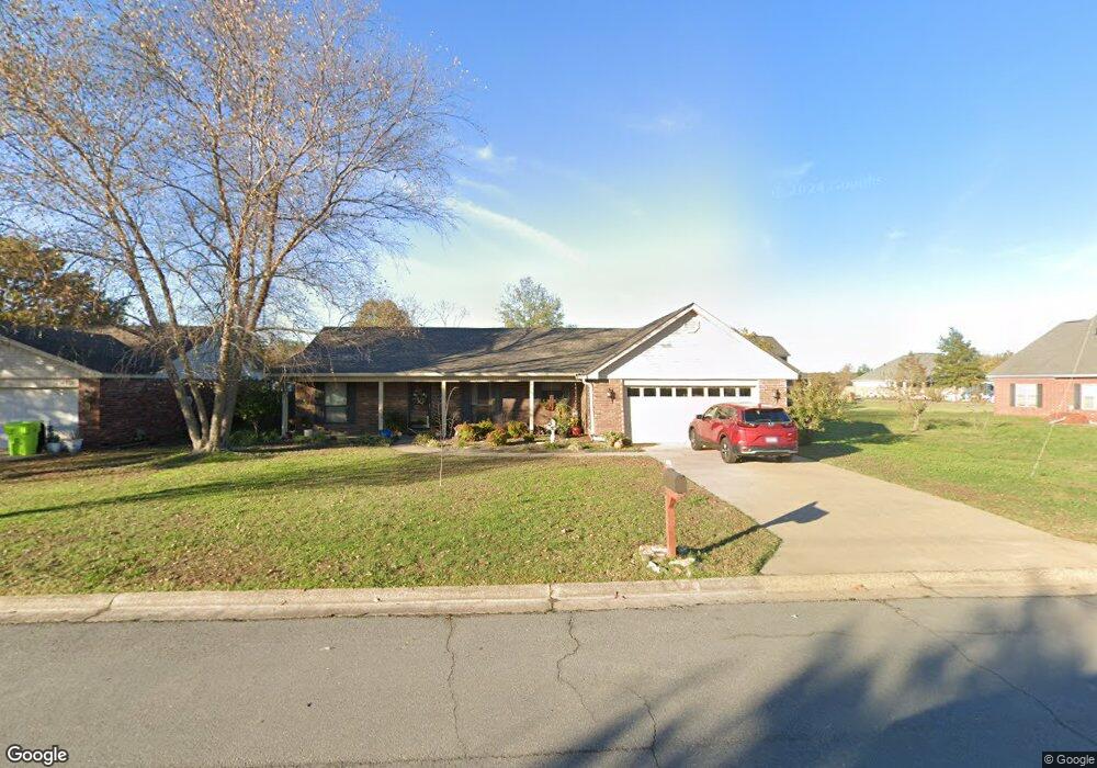 1403 E 19th St, Stuttgart, AR 72160 - photo 1