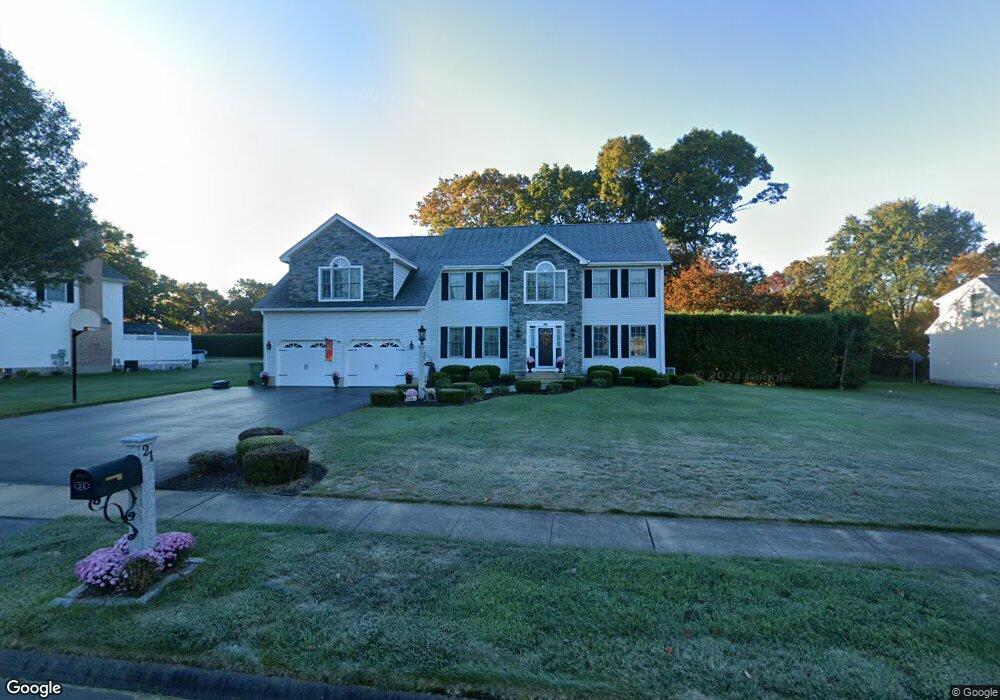 21 White Deer Path, Plantsville, CT 06479 - photo 1