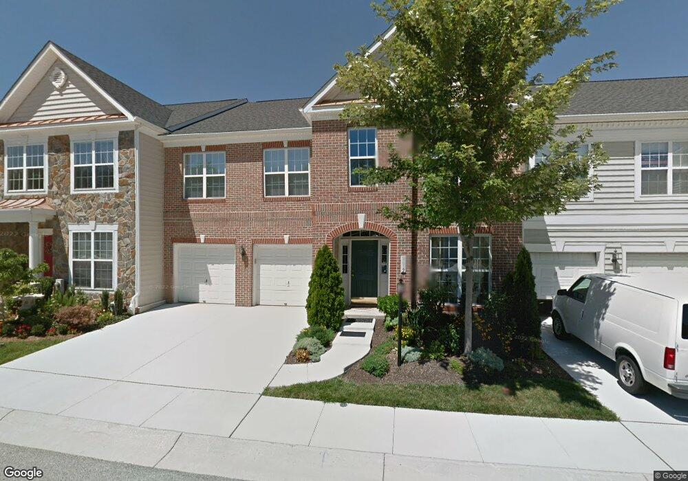 8612 Secret Waves Way, Columbia, MD 21045 - photo 1