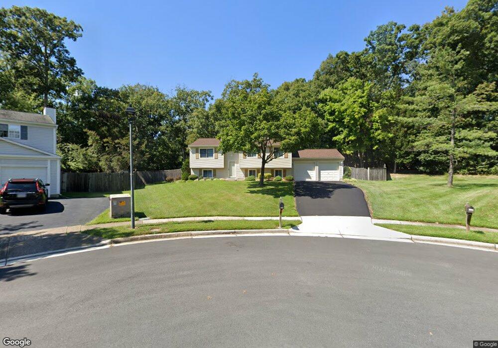 8770 Cold Plain Ct, Springfield, VA 22153 - photo 1