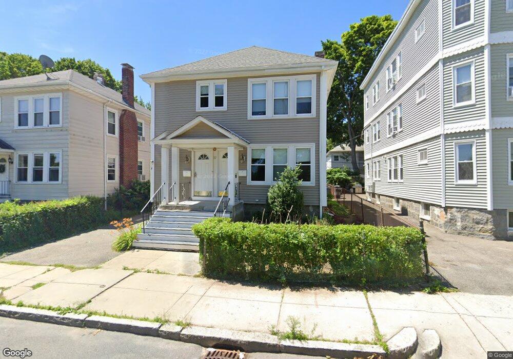 33 Firth Rd unit 1, Roslindale, MA 02131 - photo 1