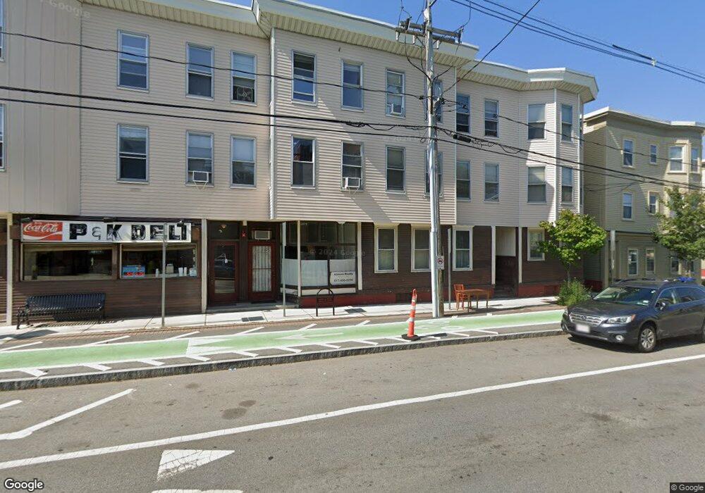 250 Beacon St unit R, Somerville, MA 02143 - photo 1