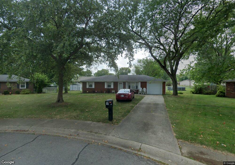 202 Weid Ct, Columbus, IN 47201 - photo 1