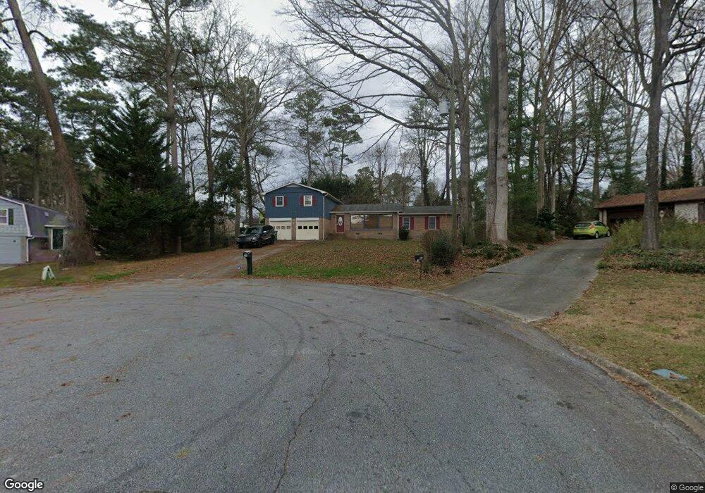 5097 Edgemoor Dr unit 10, Norcross, GA 30071 - photo 1