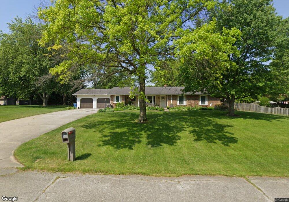 411 Gibson Cir, Ossian, IN 46777 - photo 1