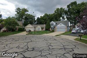 7777 Hathaway Park Ct, Dublin, OH 43016