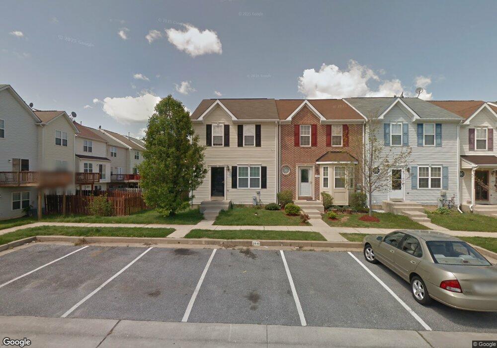 3940 Deer Trail Way, Randallstown, MD 21133 - photo 1