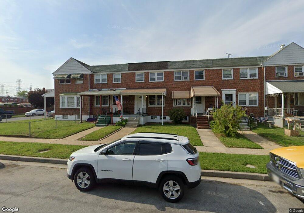 Street View Photo