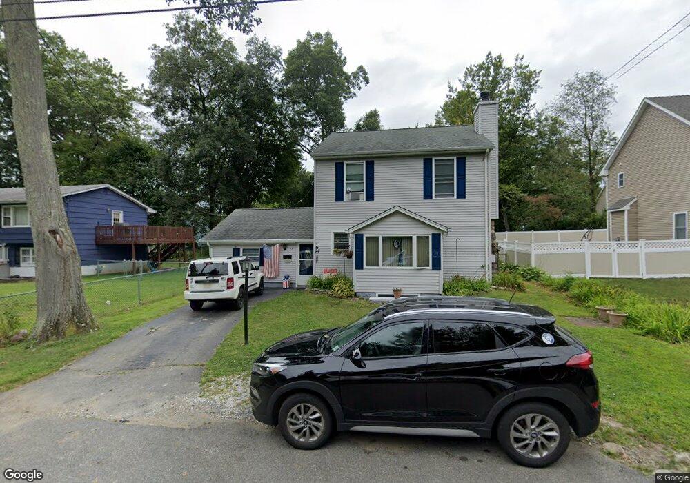 27 1st St, Budd Lake, NJ 07828 - photo 1