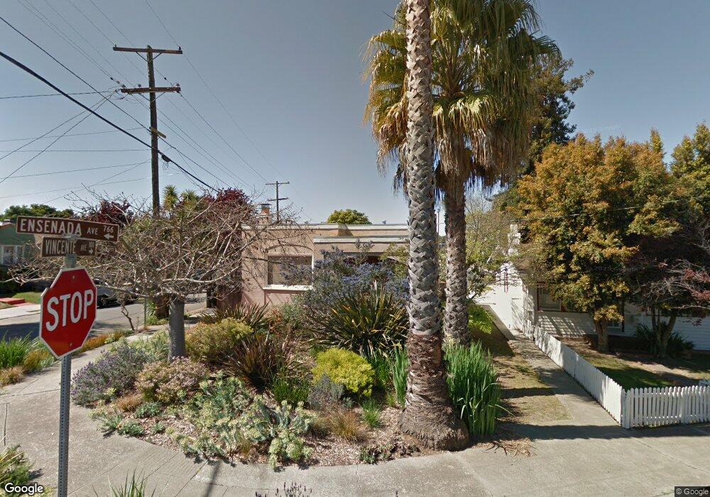 762 Ensenada Ave, Berkeley, CA 94707 - photo 1