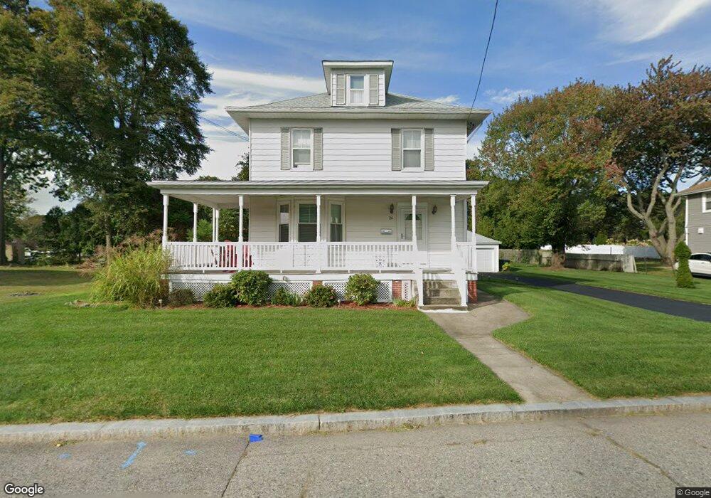 26 Brookfield Rd, Riverside, RI 02915 - photo 1