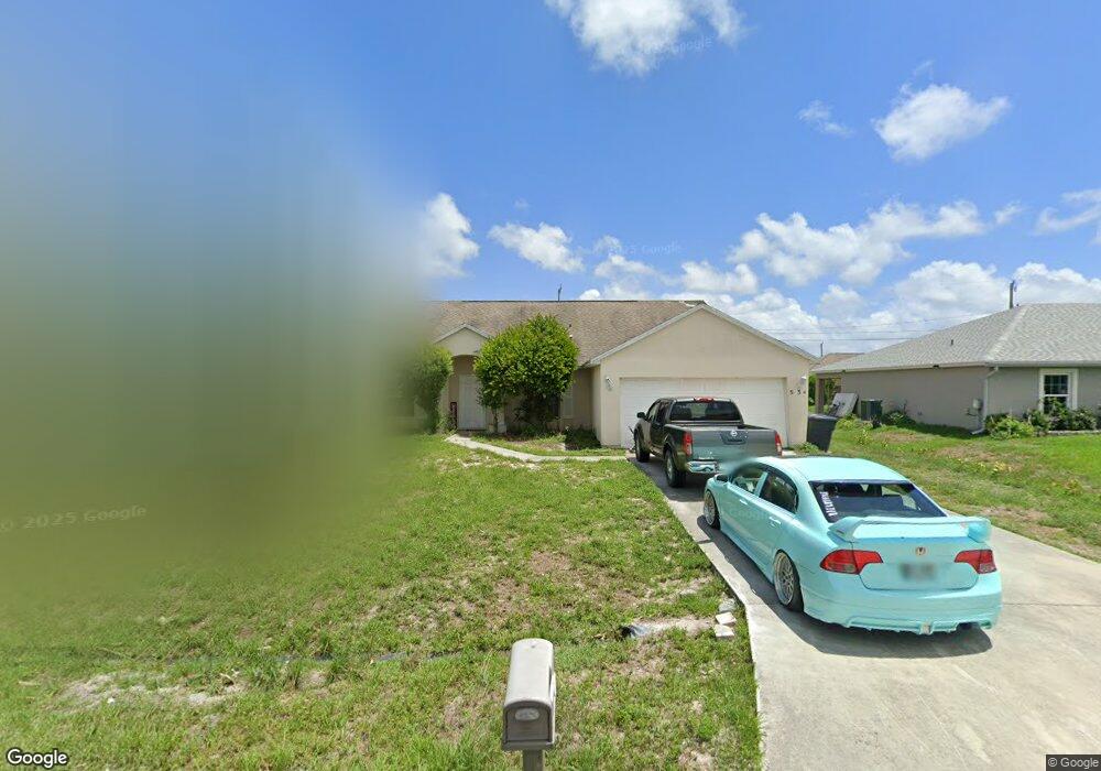 534 SW Halkell Ave, Port Saint Lucie, FL 34953 - photo 1