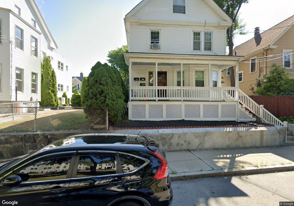 176 Poplar St unit 2, Roslindale, MA 02131 - photo 1