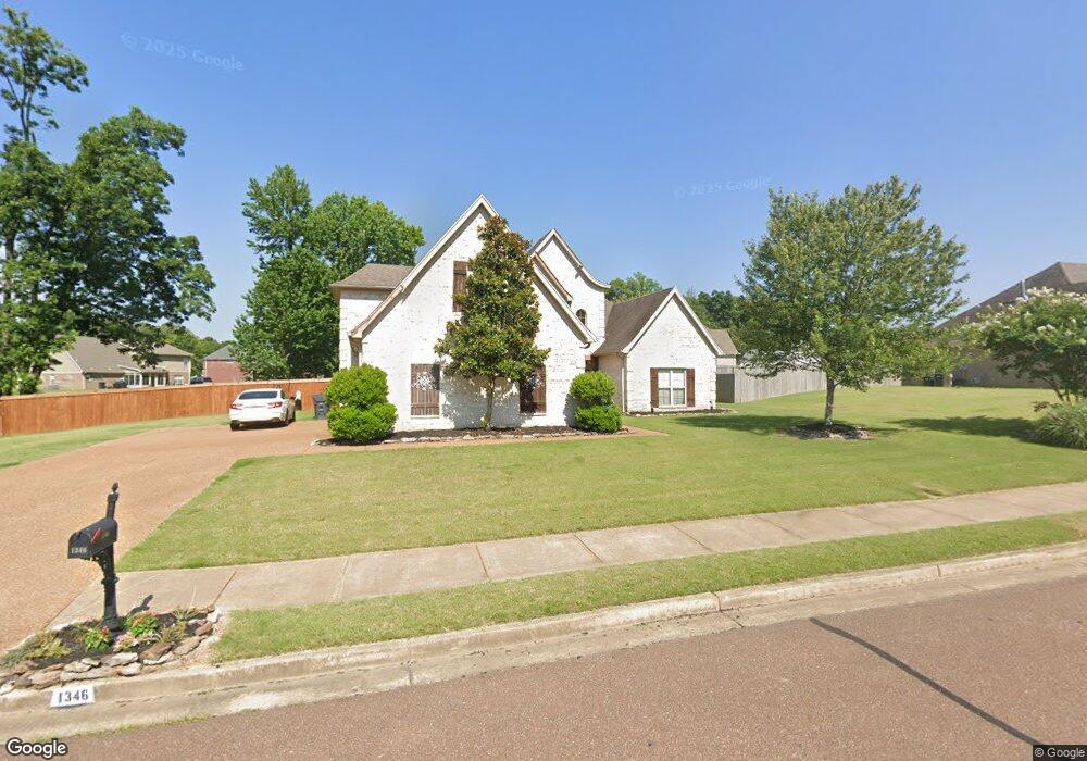 1346 Bending Oak W, Hernando, MS 38632 - photo 1