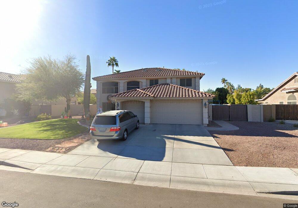 4872 S Windstream Place, Chandler, AZ 85249 - photo 1