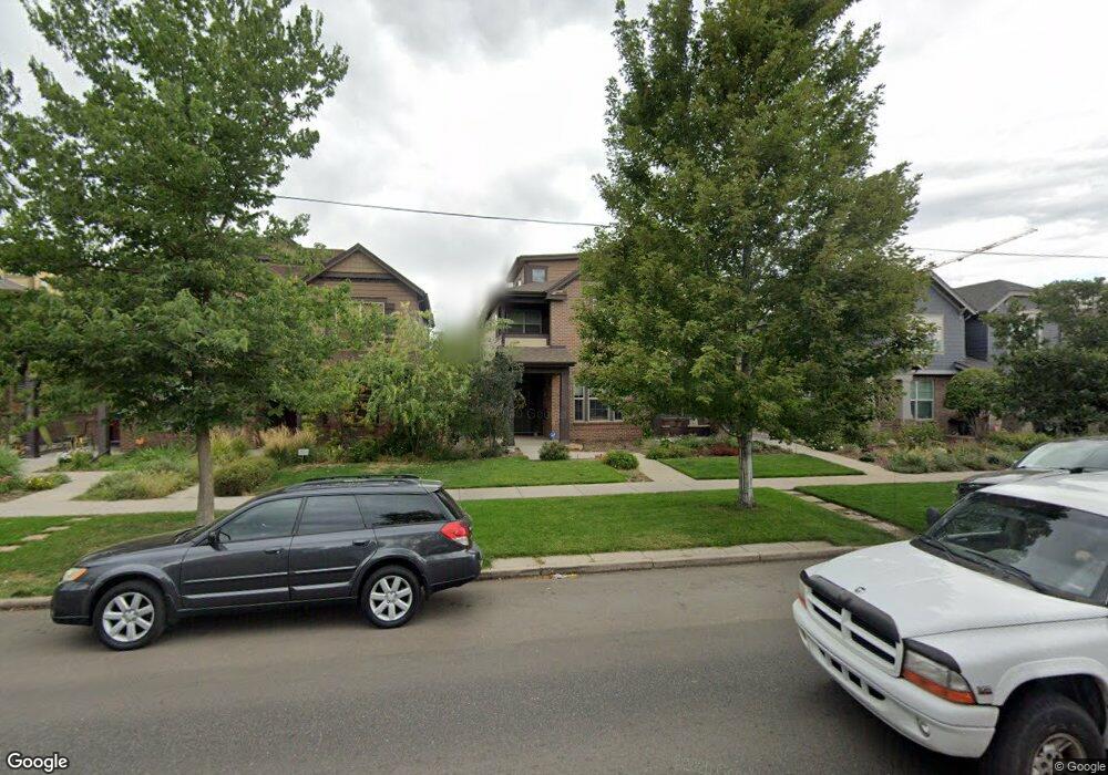 1149 S Logan St, Denver, CO 80210 - photo 1