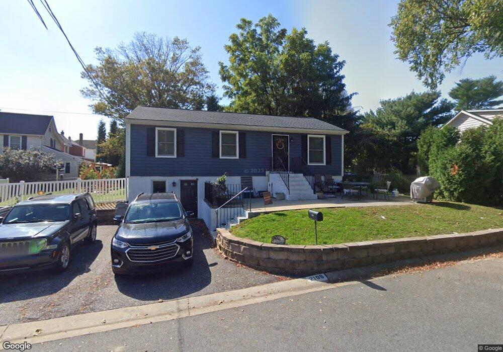 2108 Jackson Ave, Wilmington, DE 19808 - photo 1