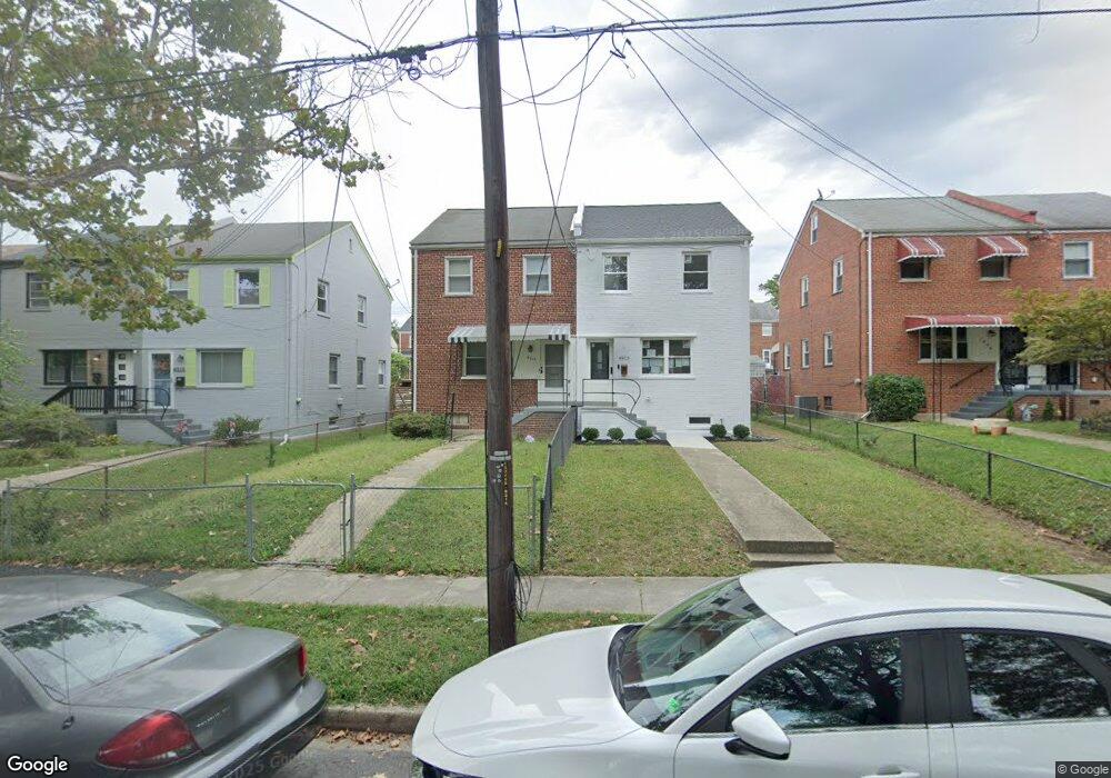 4915 12th St NE, Washington, DC 20017 - photo 1