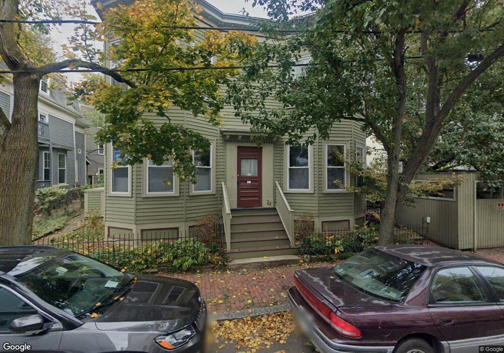 27 Pleasant St unit 3, Cambridge, MA 02139 - photo 1