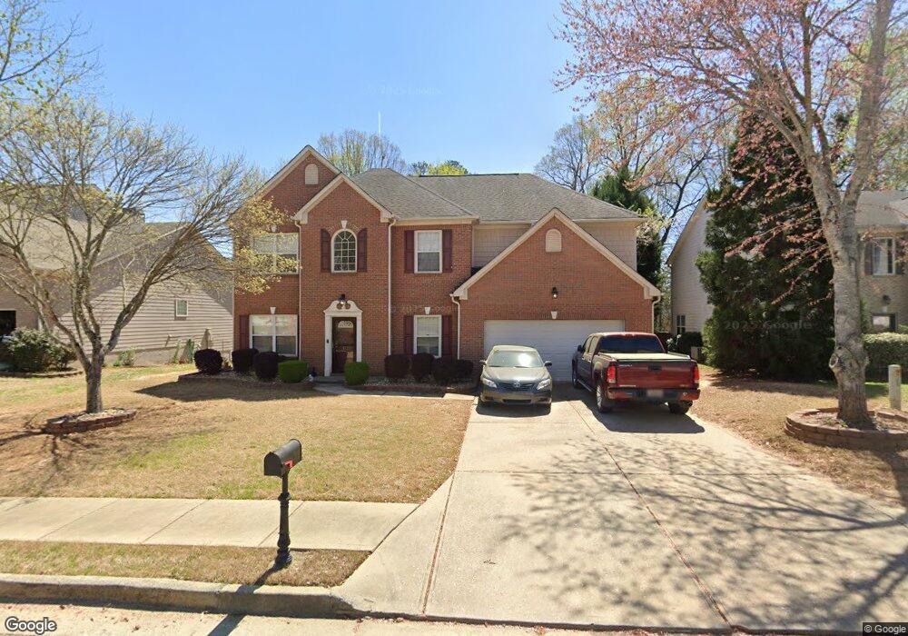 732 Nightwind Way, Stockbridge, GA 30281 - photo 1