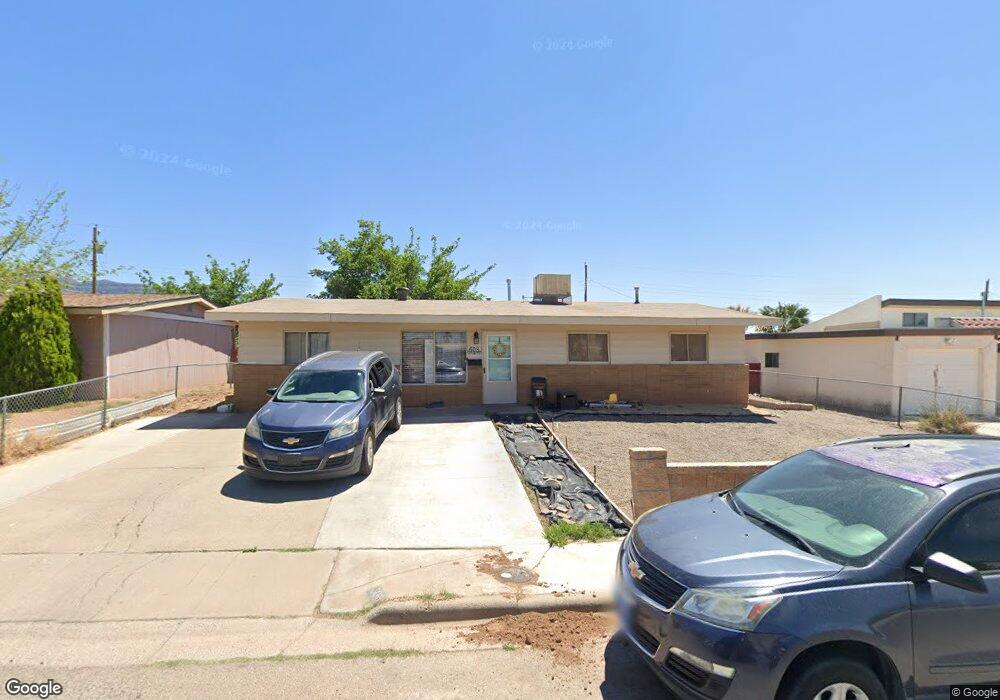 608 Panorama Blvd, Alamogordo, NM 88310 - photo 1