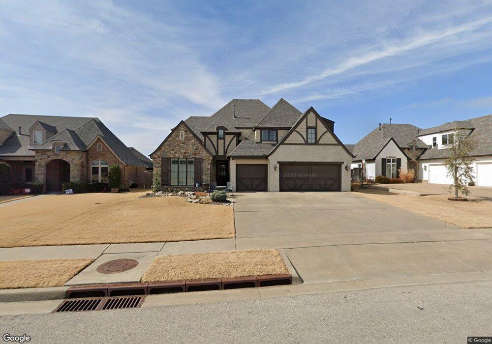 12710 S Birch Place, Jenks, OK 74037 - photo 1