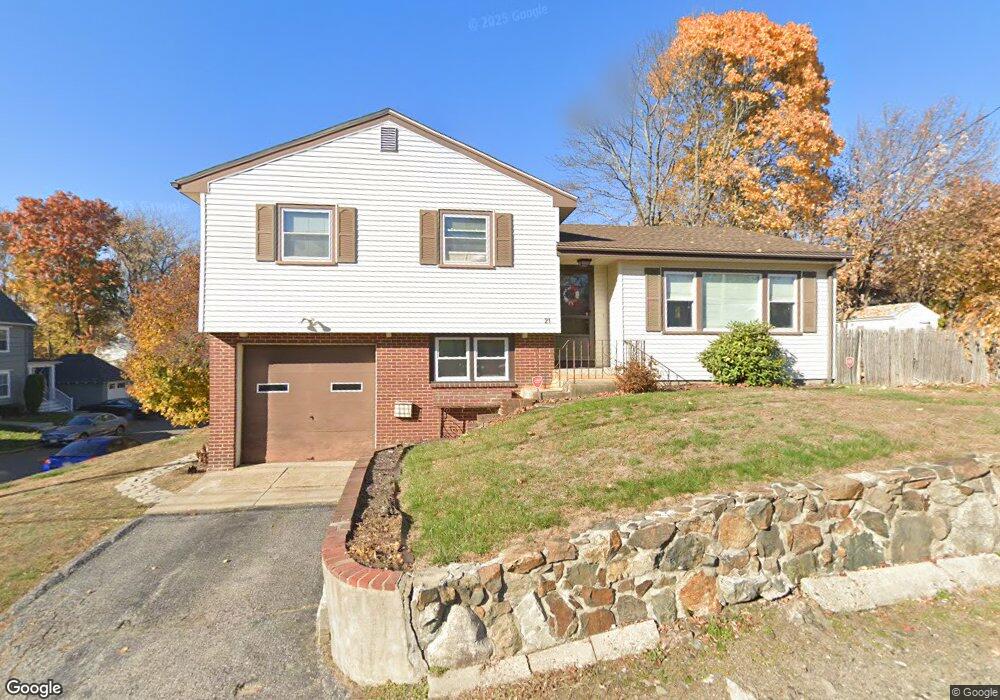 21 Buckman St, Woburn, MA 01801 - photo 1